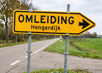 Omleiding